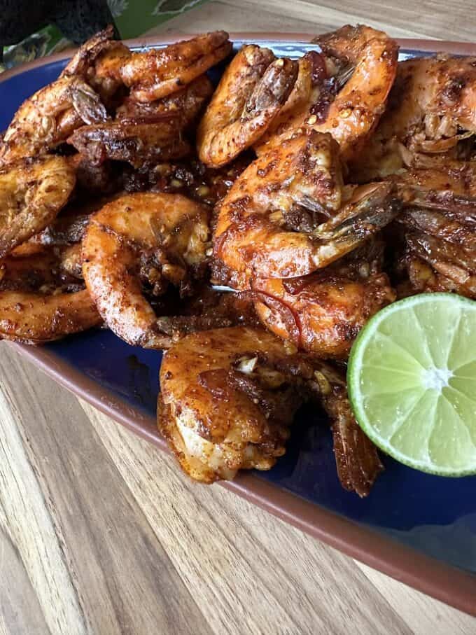 CAMARONES CUCARACHA