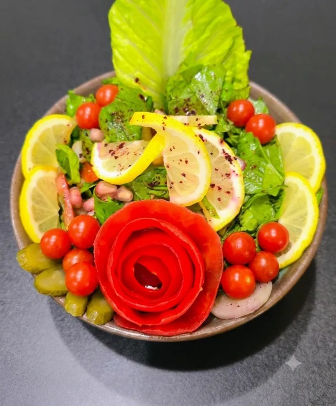 Dogu Salad