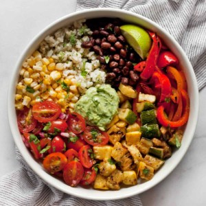 VEGAN BOWL 