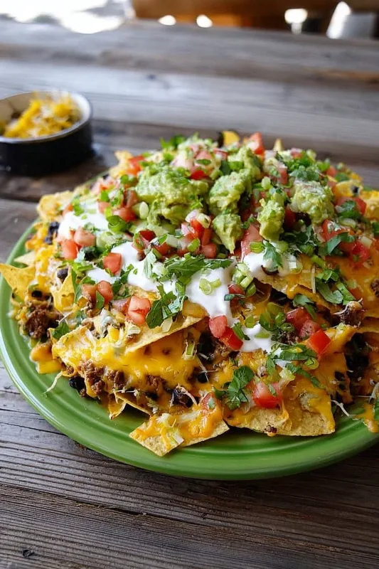 NACHOS LOKOS