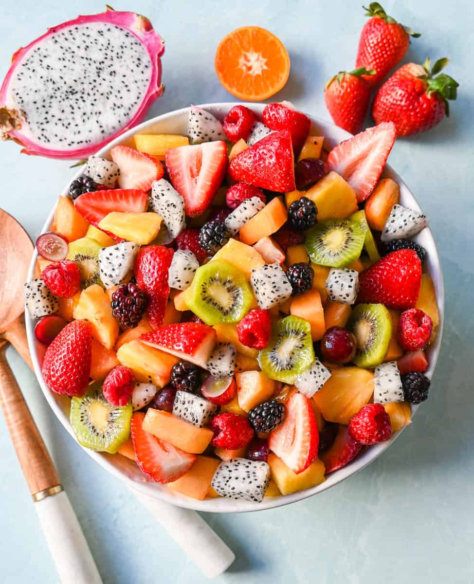 Cut Fruits