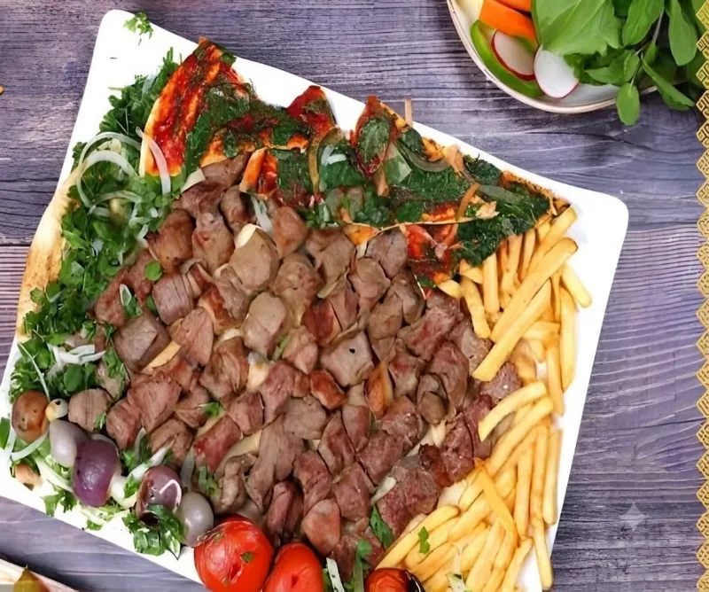 Lamb Tikka Full