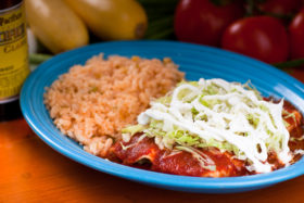 ENCHILADAS EL JEFE