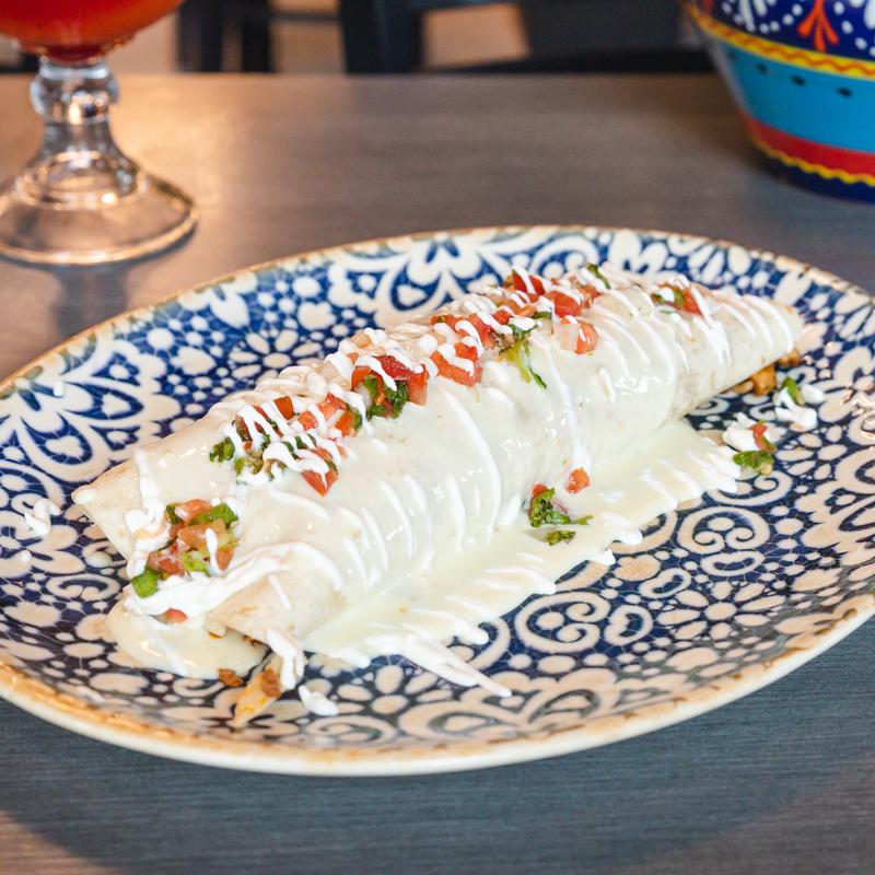 BURRITO SAN JOSE