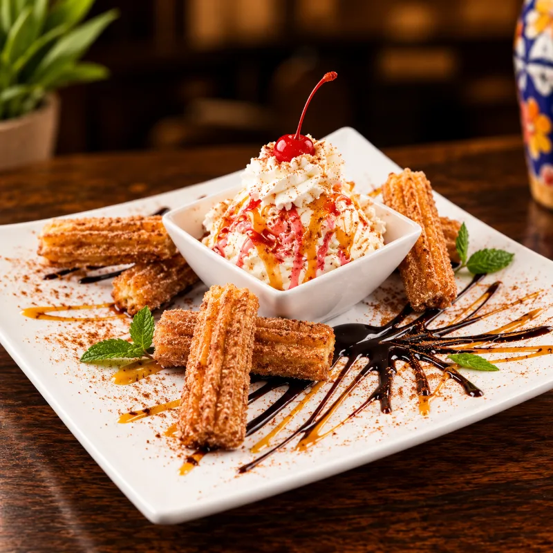 CHURROS