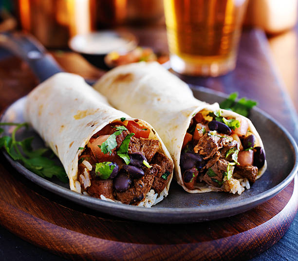 BURRITO DELUXE