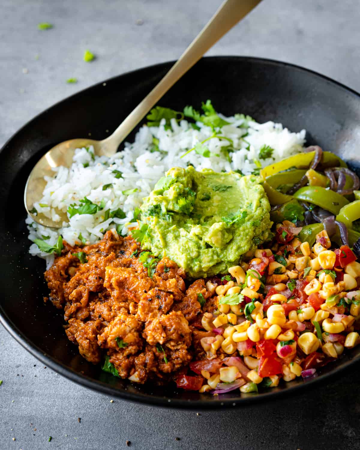 BURRITO BOWL