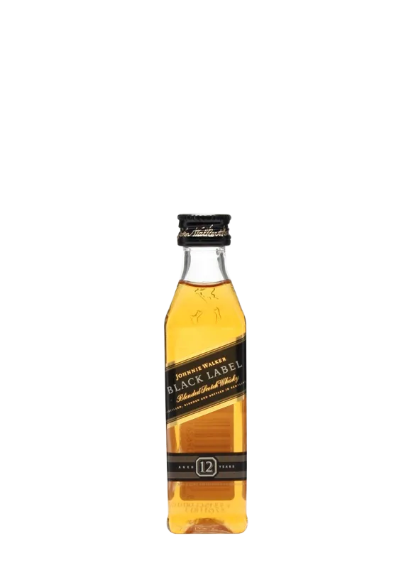 J.W Black Label (5cl) 