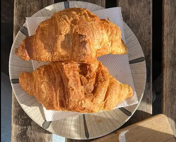 Plain Croissant