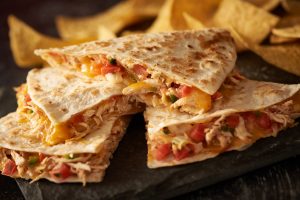 QUESADILLA TEXANA