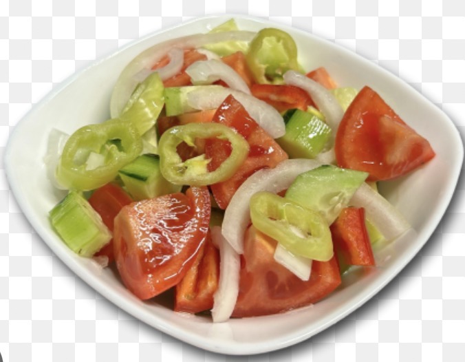 Salade serbe