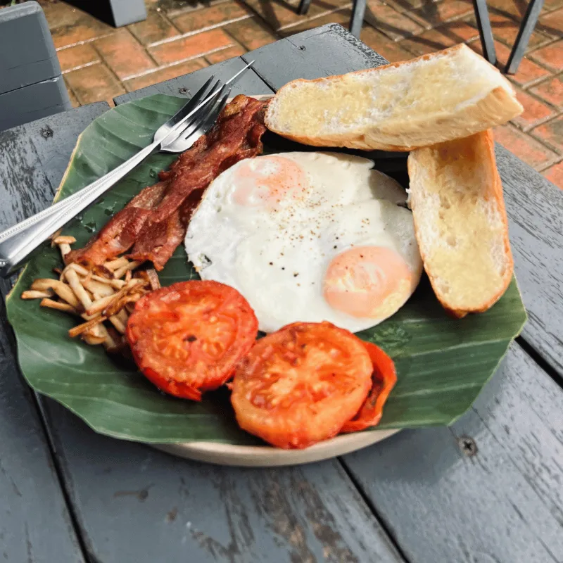 BIG BREAKFAST