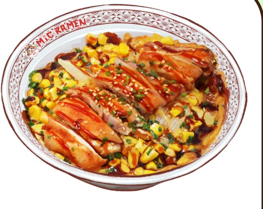 GRILLED CHICKEN DON