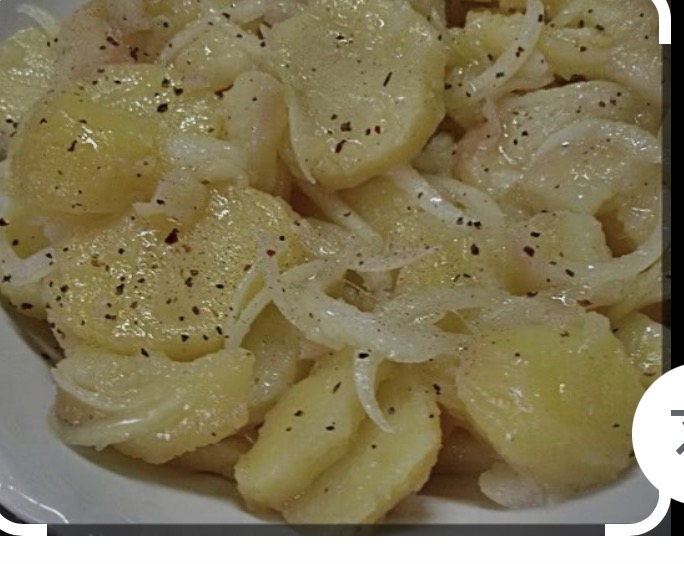 Salade de pommes de terre