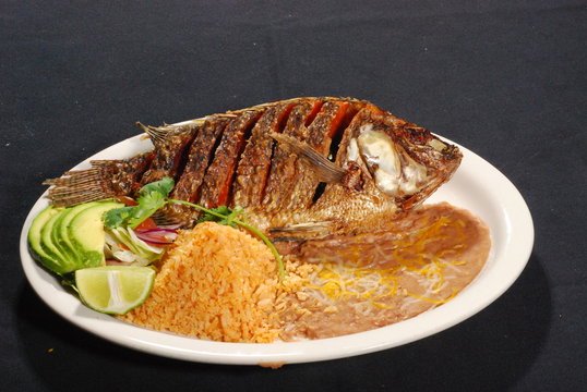 MOJARRA FRITA