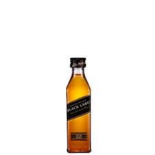J.W Red Label 5cl