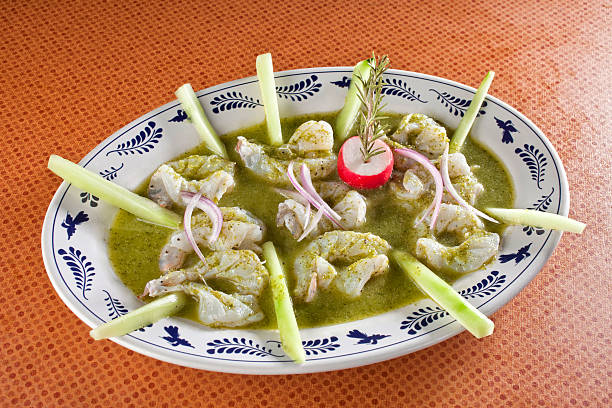 CAMARONES AGUACHILE