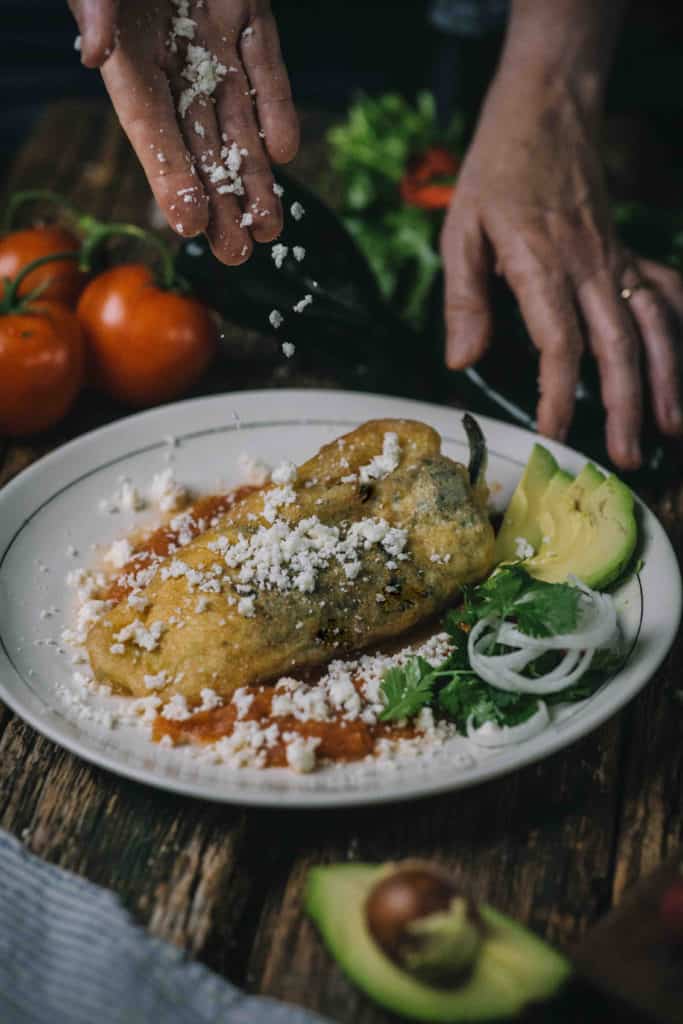 CHILE RELLENO 