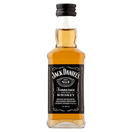 Jack Daniels (5cl) 