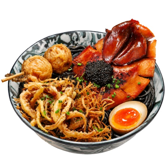SQUID SAMURAIRAMEN