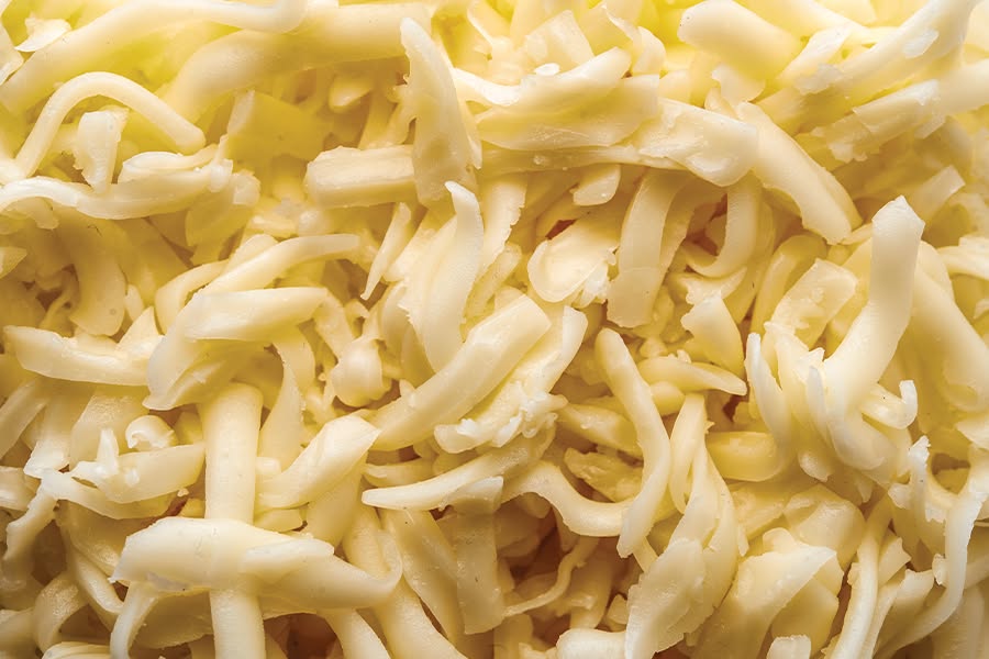 2oz SHREDDED CHEESE