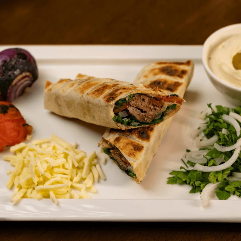 Ananazek Kabab