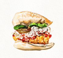FRY BAO