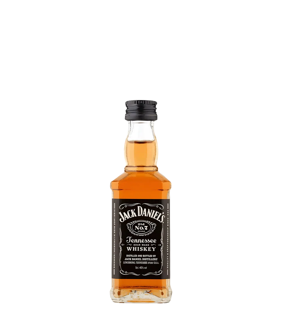 Jack Daniels 375cl