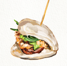 PORK BAO