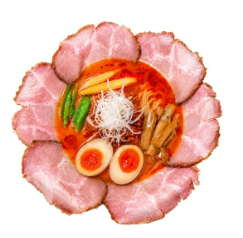 SPICY SAKURA RAMEN