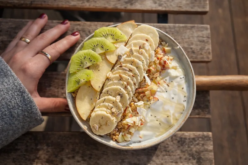 Yogurt Bowl
