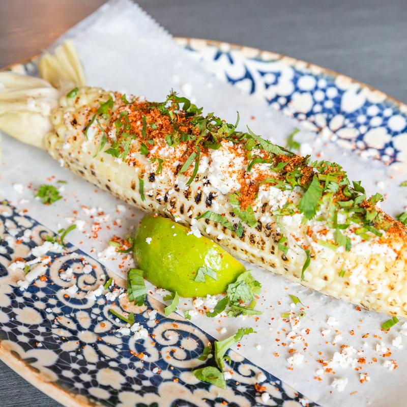 STREET CORN