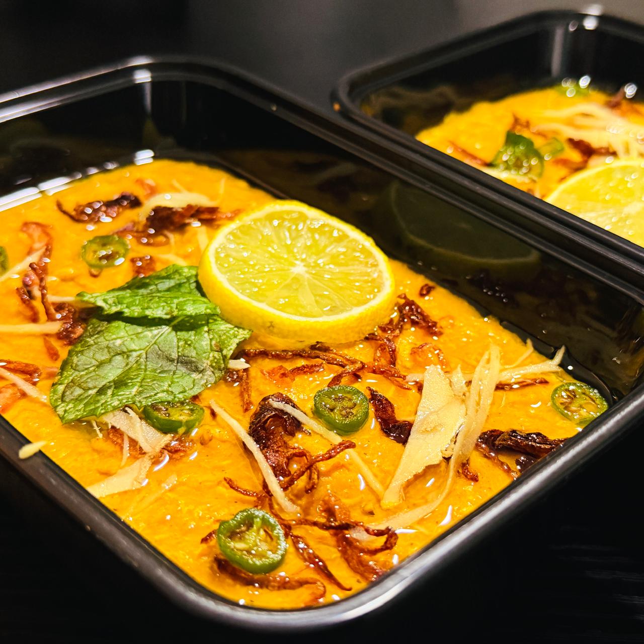 Chicken Haleem