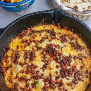 CHORIQUESO