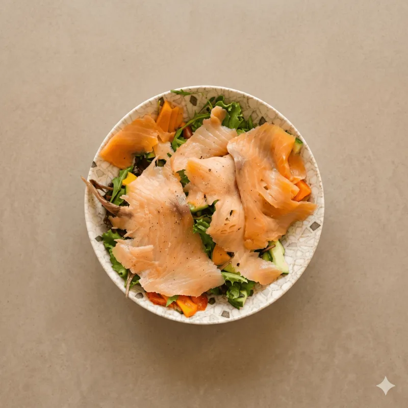 Salmon Salad