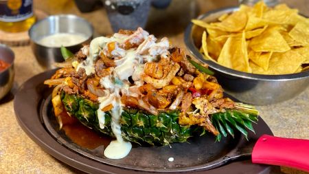 PIÑA LOKA