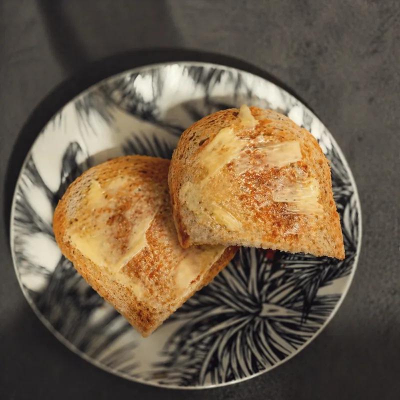 Bread with Butter