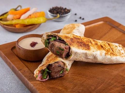 Lamb Tikka 