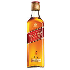 J.W Red Label 375cl
