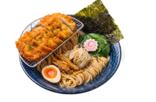 FRIED CHICKEN RAMEN