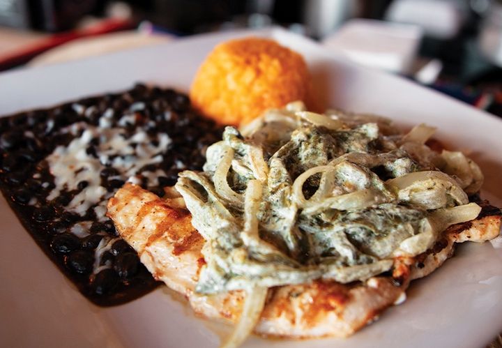 POLLO SONORA