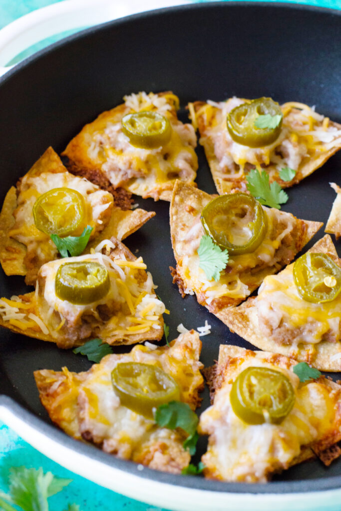 TEXAS NACHOS