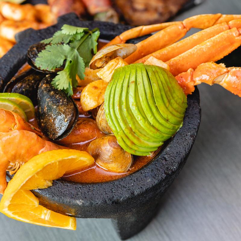 MOLCAJETE AZTECA