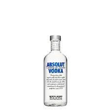 Absolute Blue 375cl