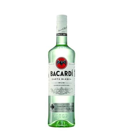 Bacardi 75cl