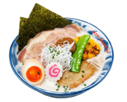 TONKOTSU RAMEN