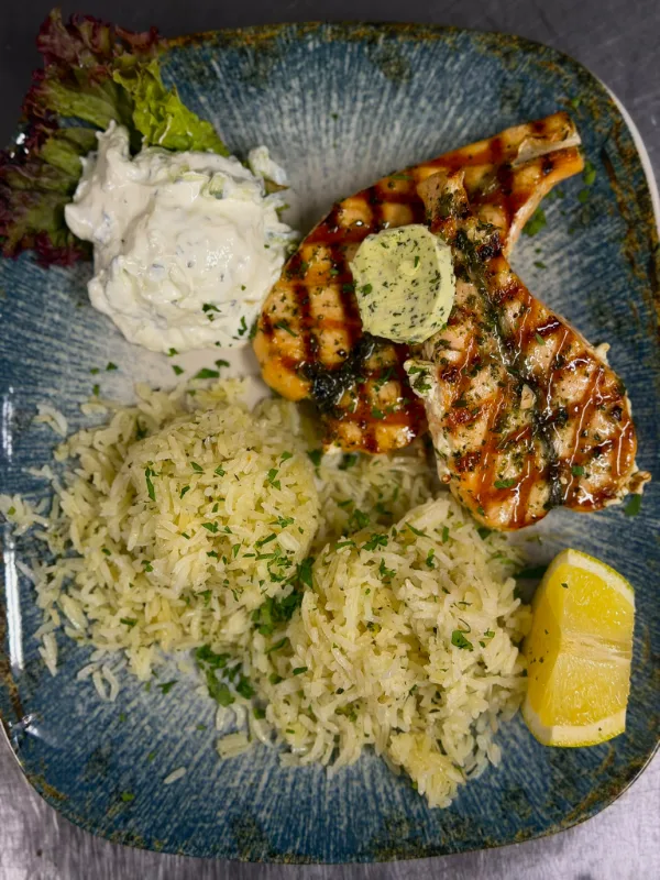 53 · Lachsfilet