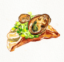GYOZA MEZCA