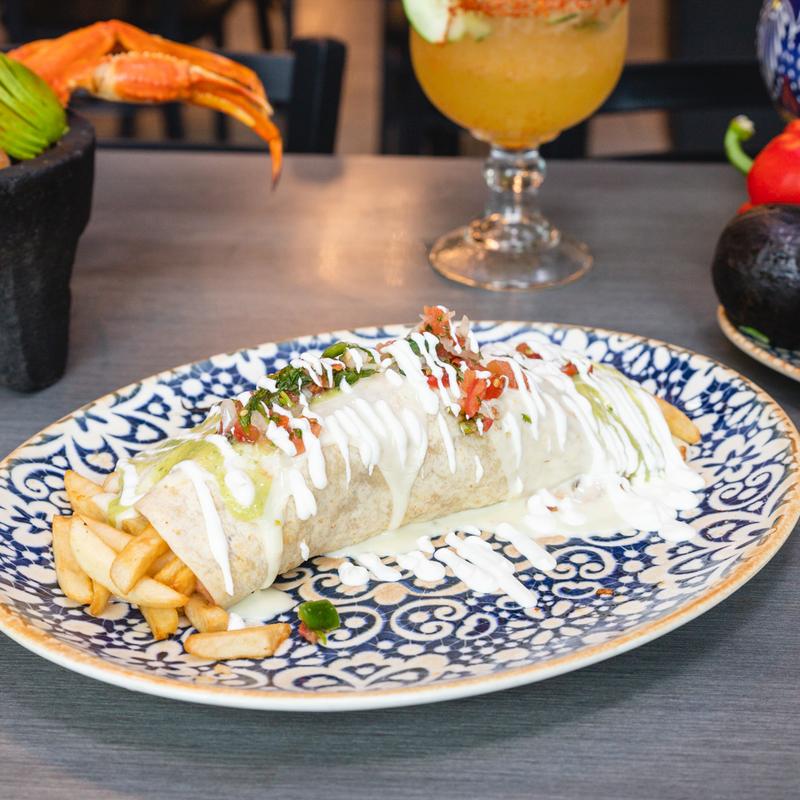 BURRITO CALIFORNIA