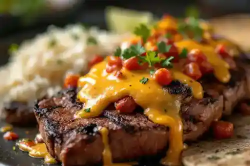 CHORI STEAK